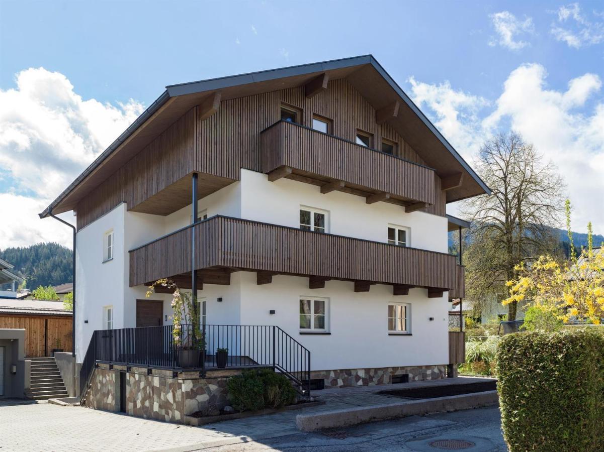 Haus Prem Apartamento Hopfgarten im Brixental Exterior foto